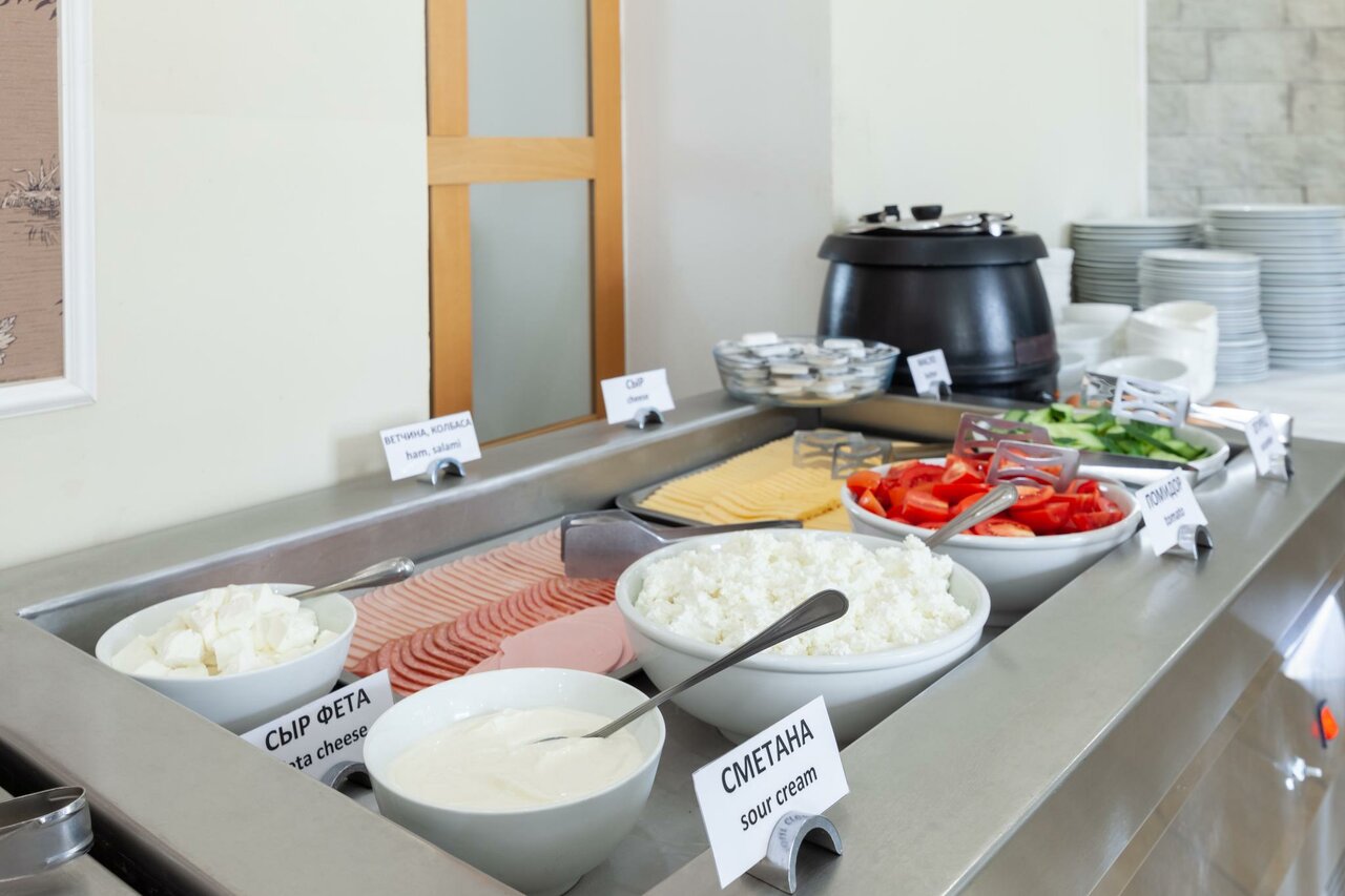 Гостиница Турист Санкт-Петербург-78