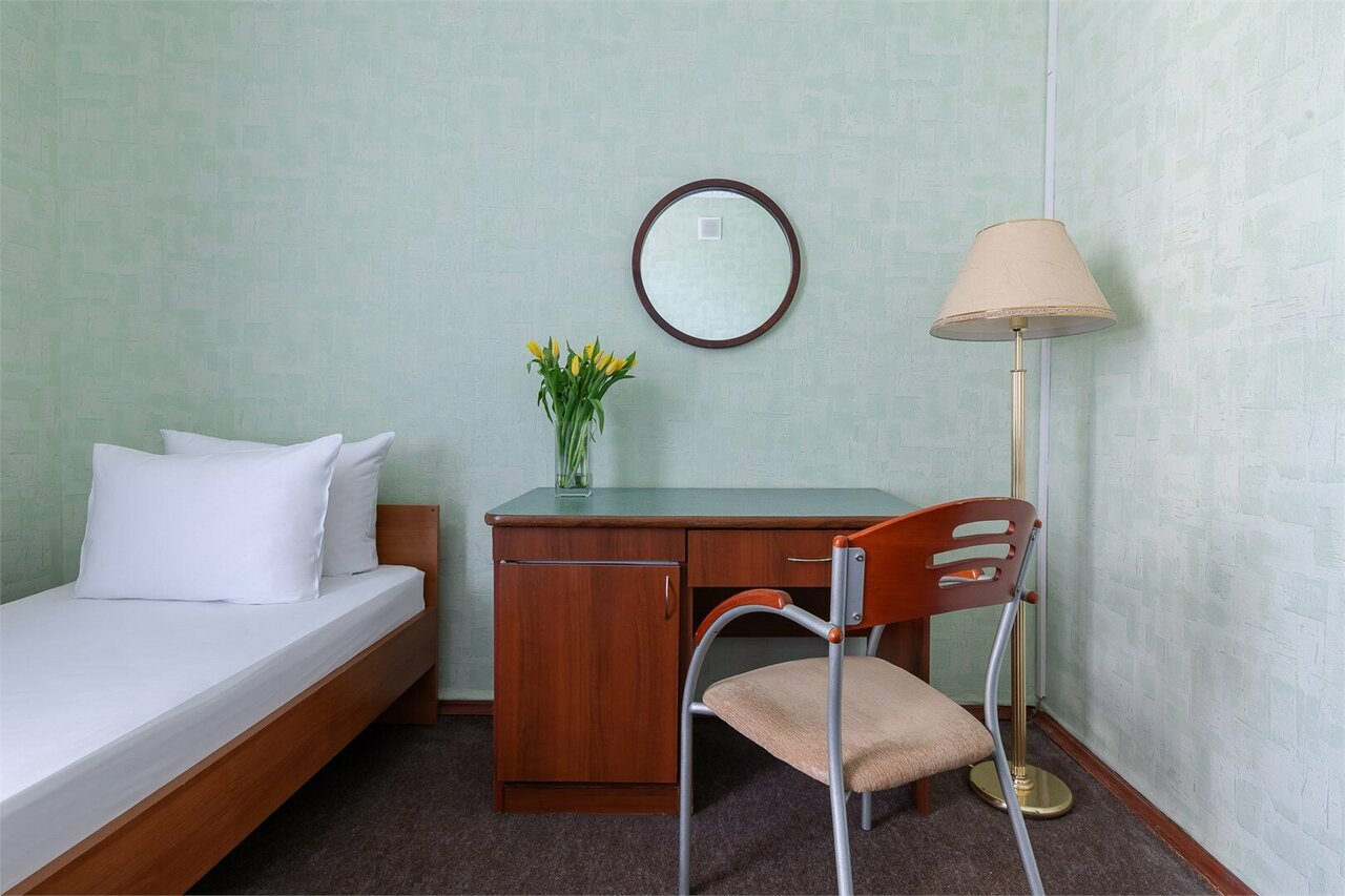 Гостиница Турист Санкт-Петербург