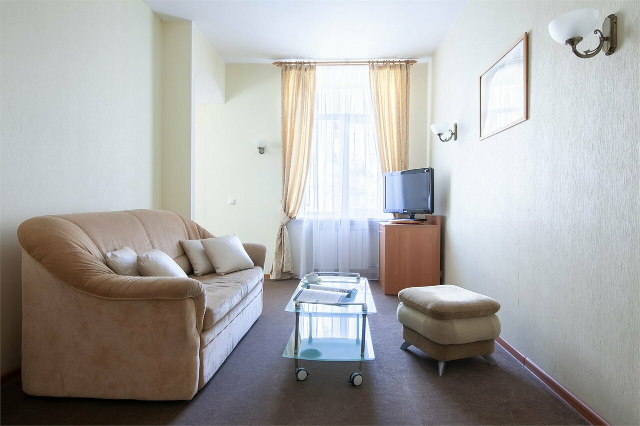 Гостиница Турист Санкт-Петербург