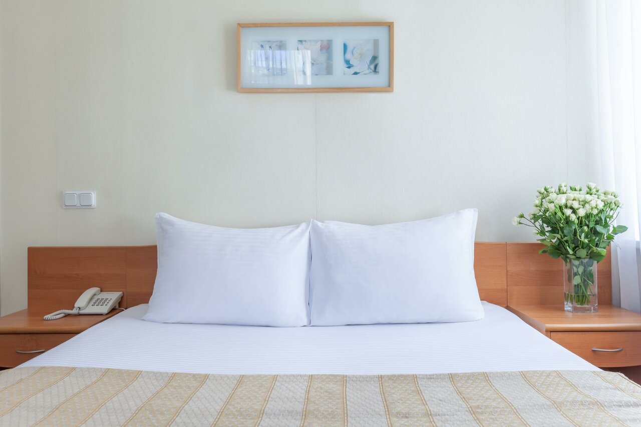 Гостиница Турист Санкт-Петербург-75