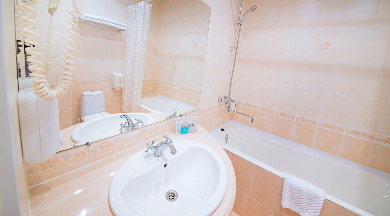 Гостиница Турист Санкт-Петербург-50