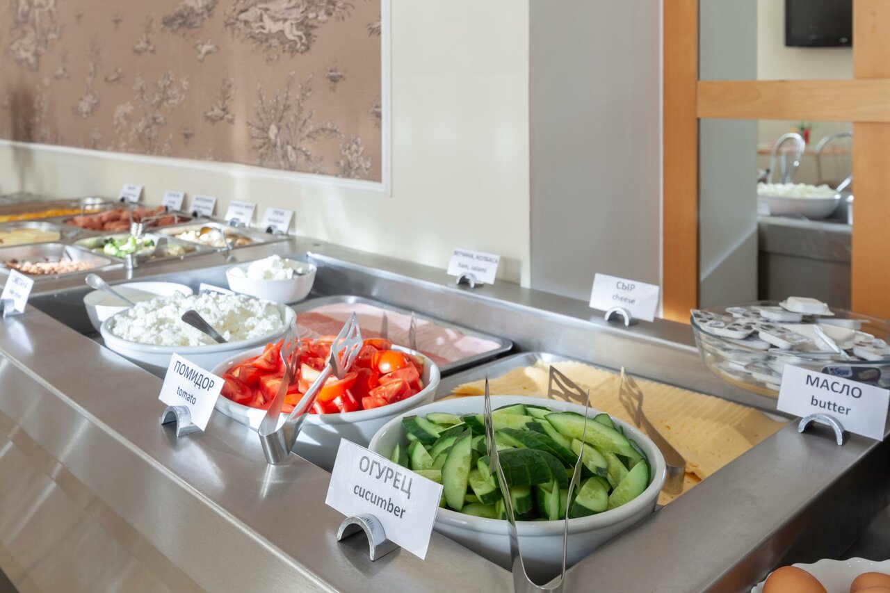 Гостиница Турист Санкт-Петербург-66