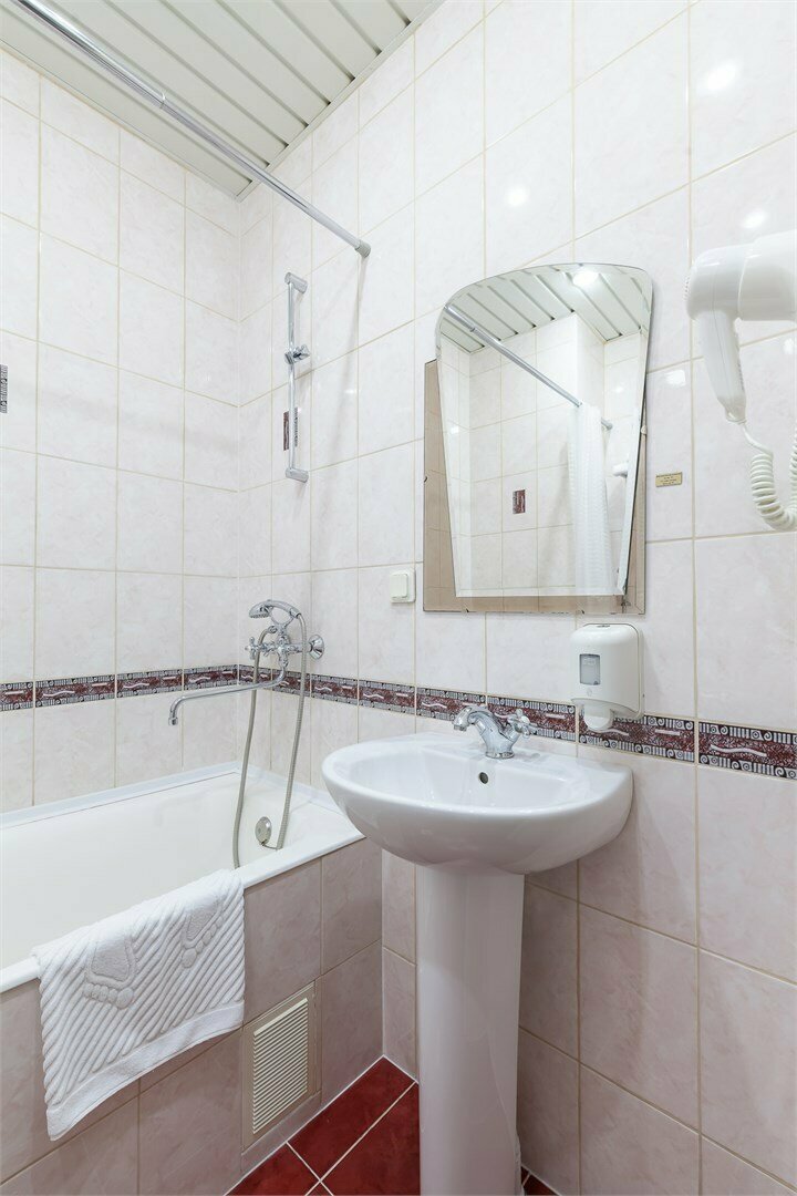 Гостиница Турист Санкт-Петербург