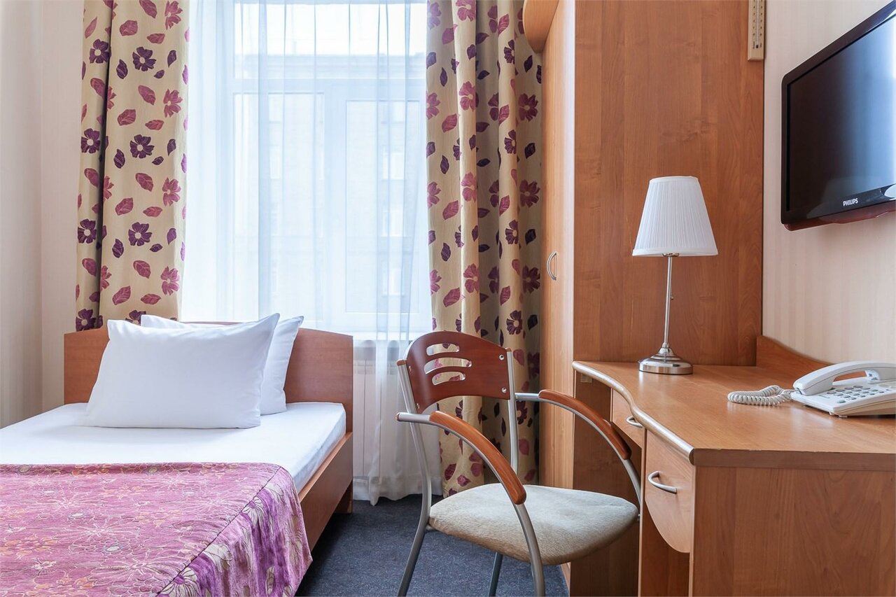 Гостиница Турист Санкт-Петербург-106