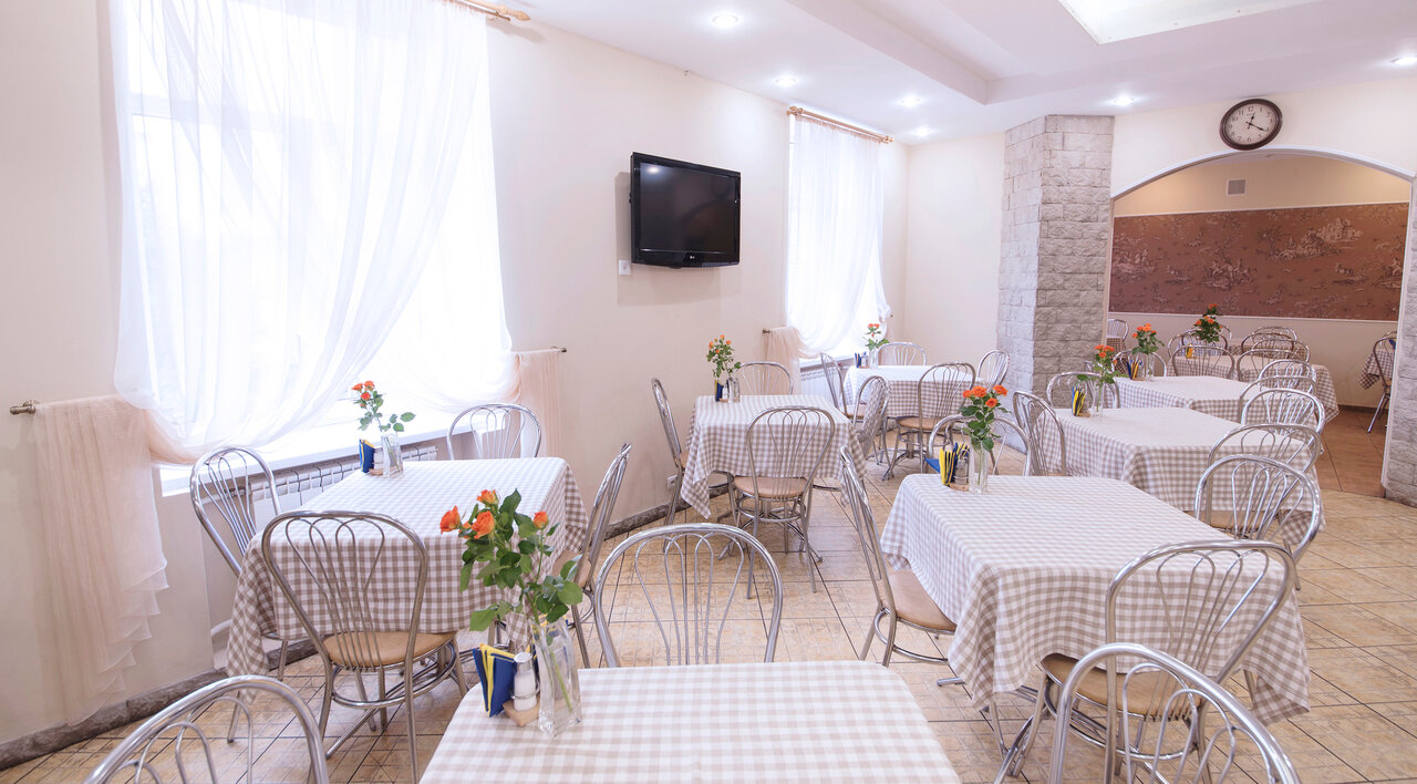 Гостиница Турист Санкт-Петербург-56