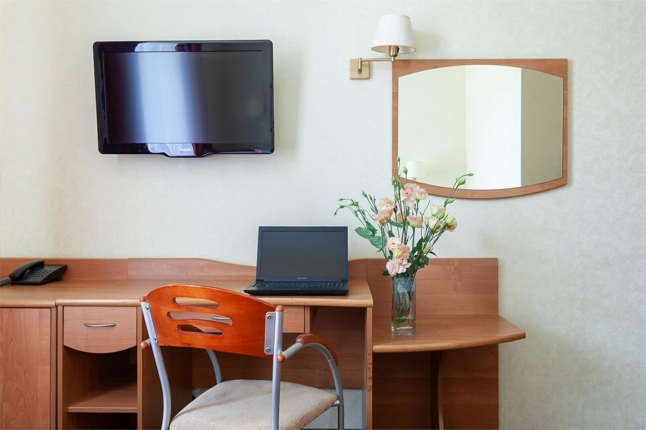 Гостиница Турист Санкт-Петербург