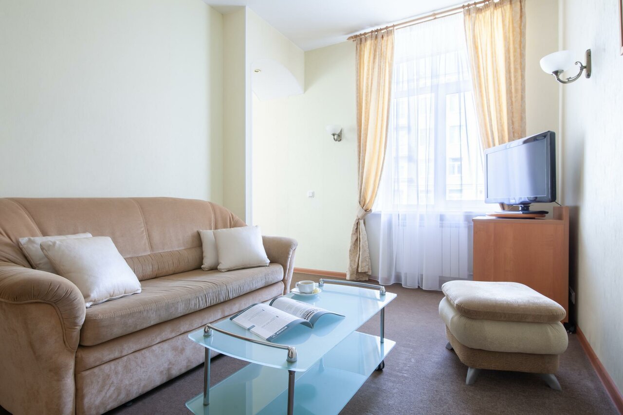 Гостиница Турист Санкт-Петербург-99