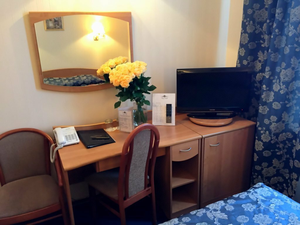 Гостиница Турист Санкт-Петербург-91