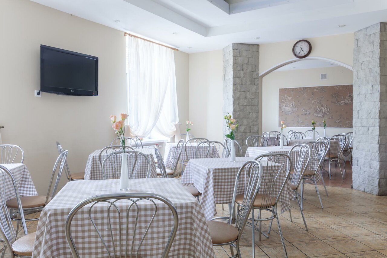 Гостиница Турист Санкт-Петербург-111