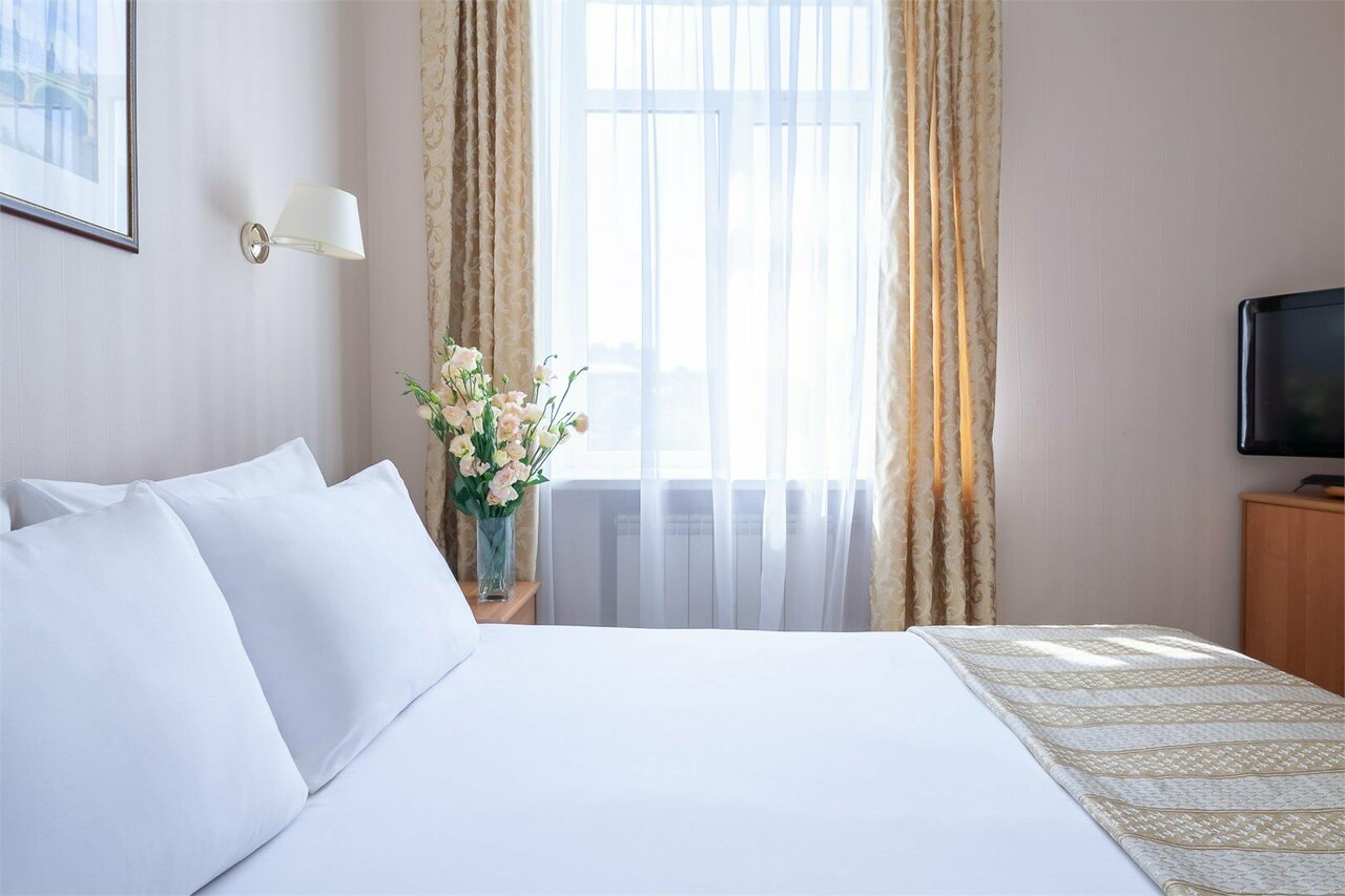 Гостиница Турист Санкт-Петербург