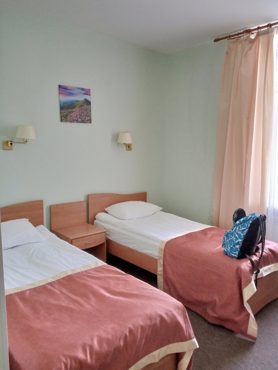 Гостиница Турист Санкт-Петербург-166