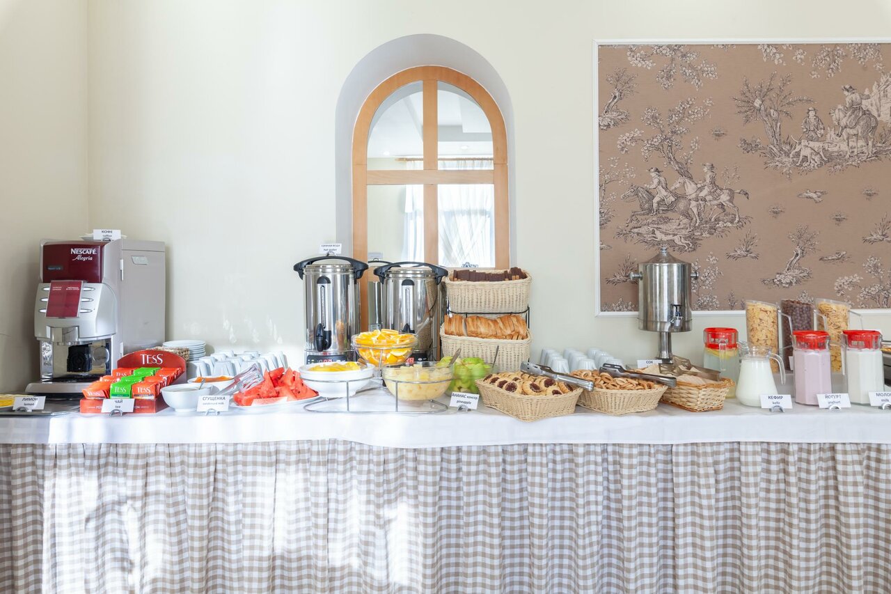 Гостиница Турист Санкт-Петербург-94