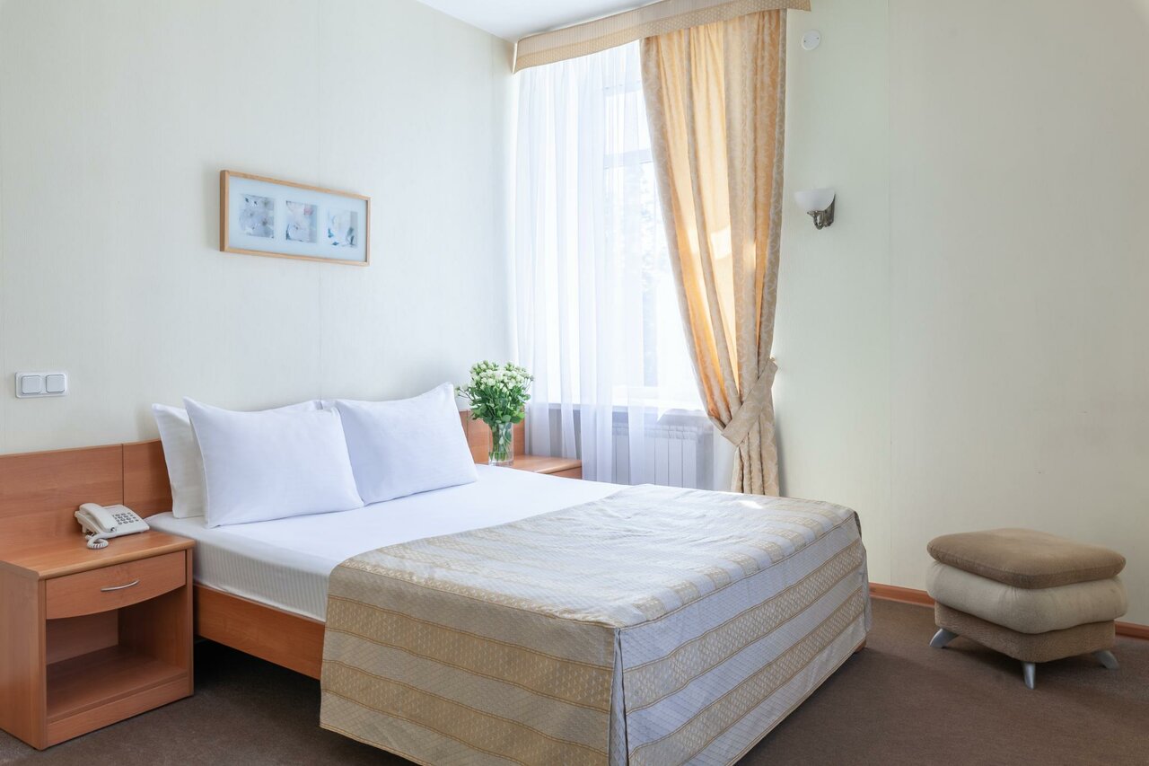 Гостиница Турист Санкт-Петербург-85