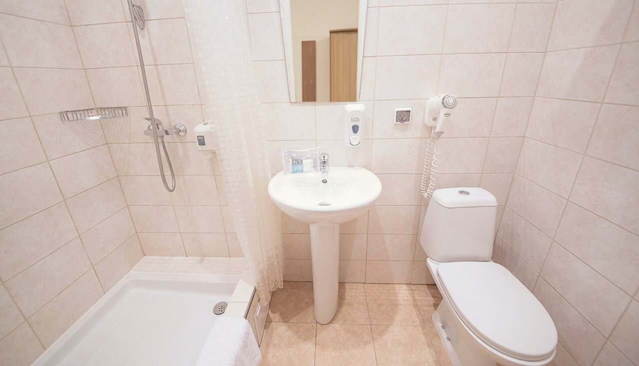 Гостиница Турист Санкт-Петербург-131