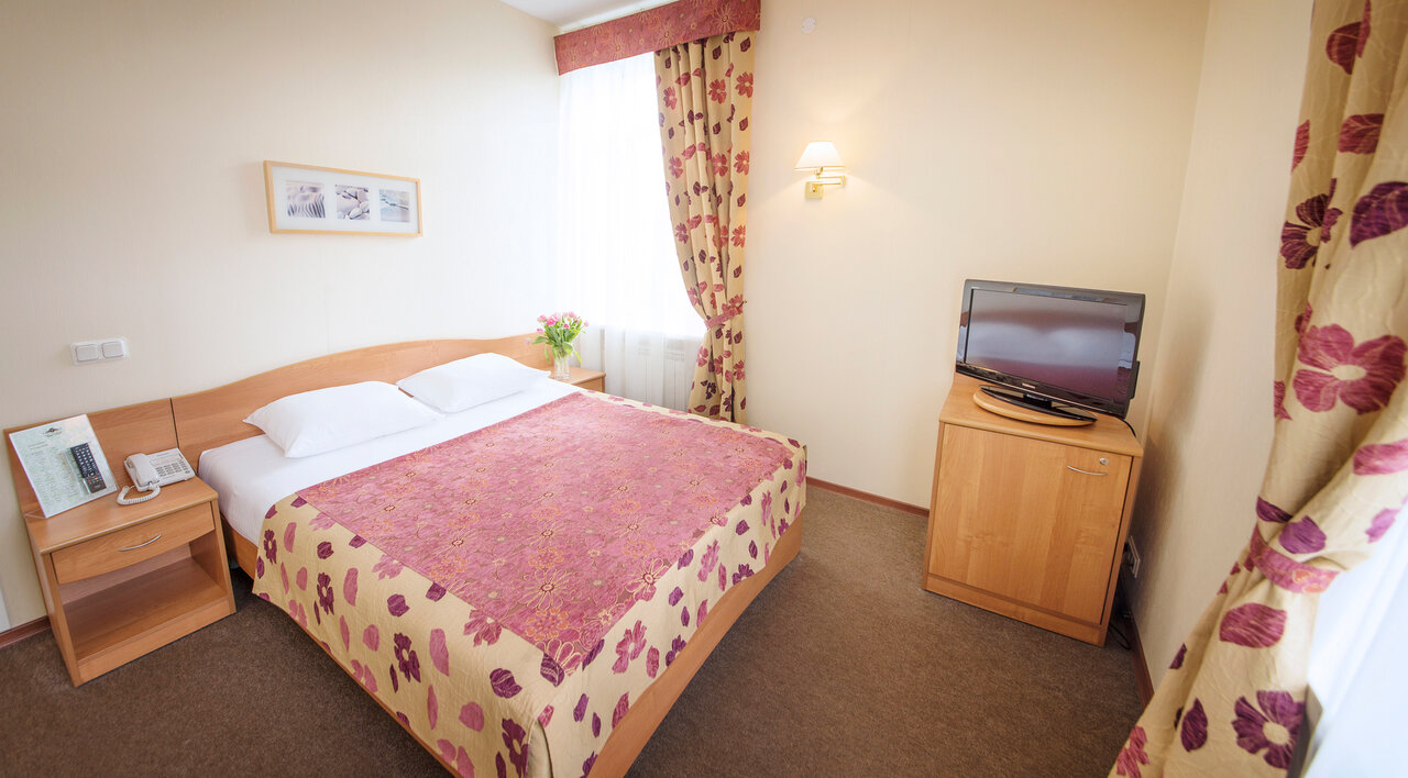 Гостиница Турист Санкт-Петербург-54