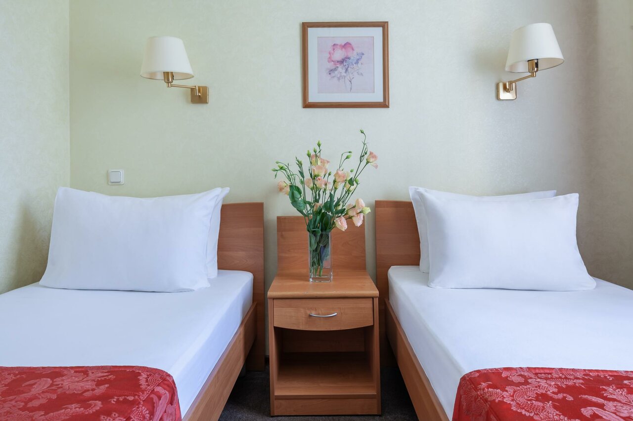 Гостиница Турист Санкт-Петербург-83