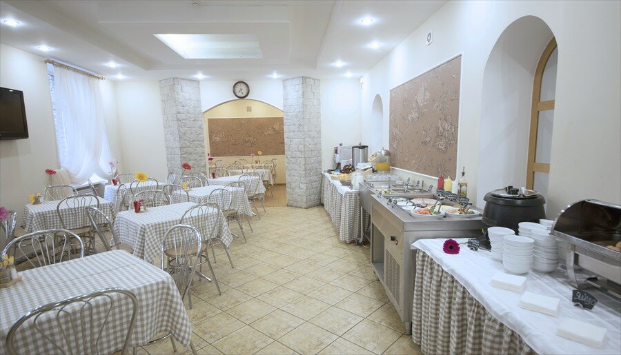 Гостиница Турист Санкт-Петербург-20