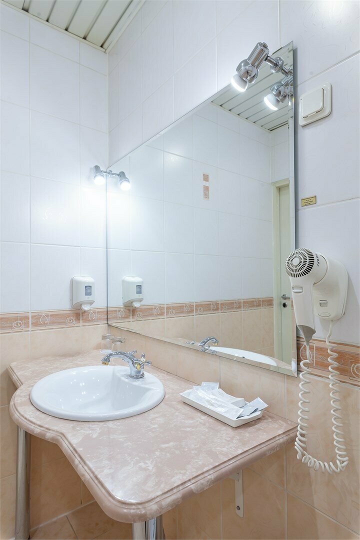 Гостиница Турист Санкт-Петербург