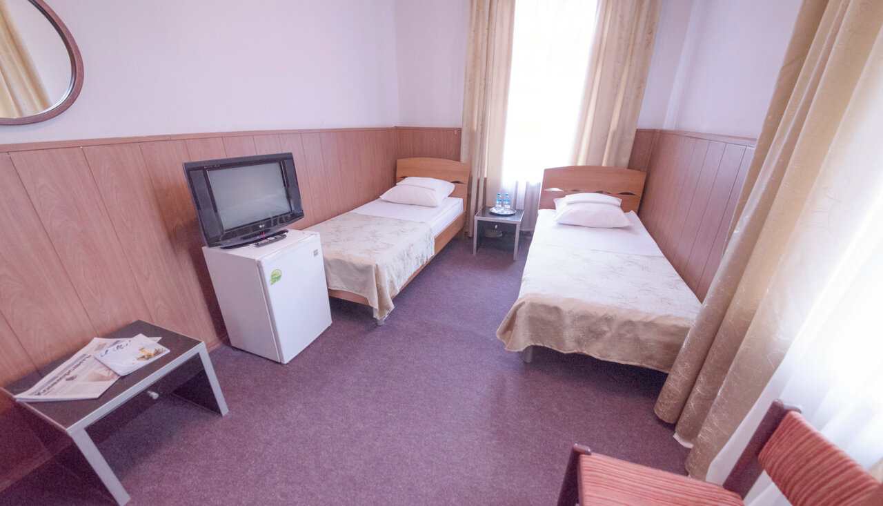 Гостиница Турист Санкт-Петербург-36