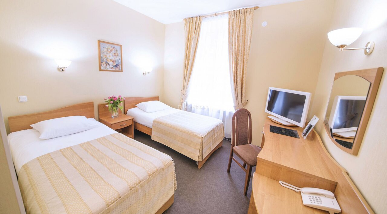 Гостиница Турист Санкт-Петербург-126