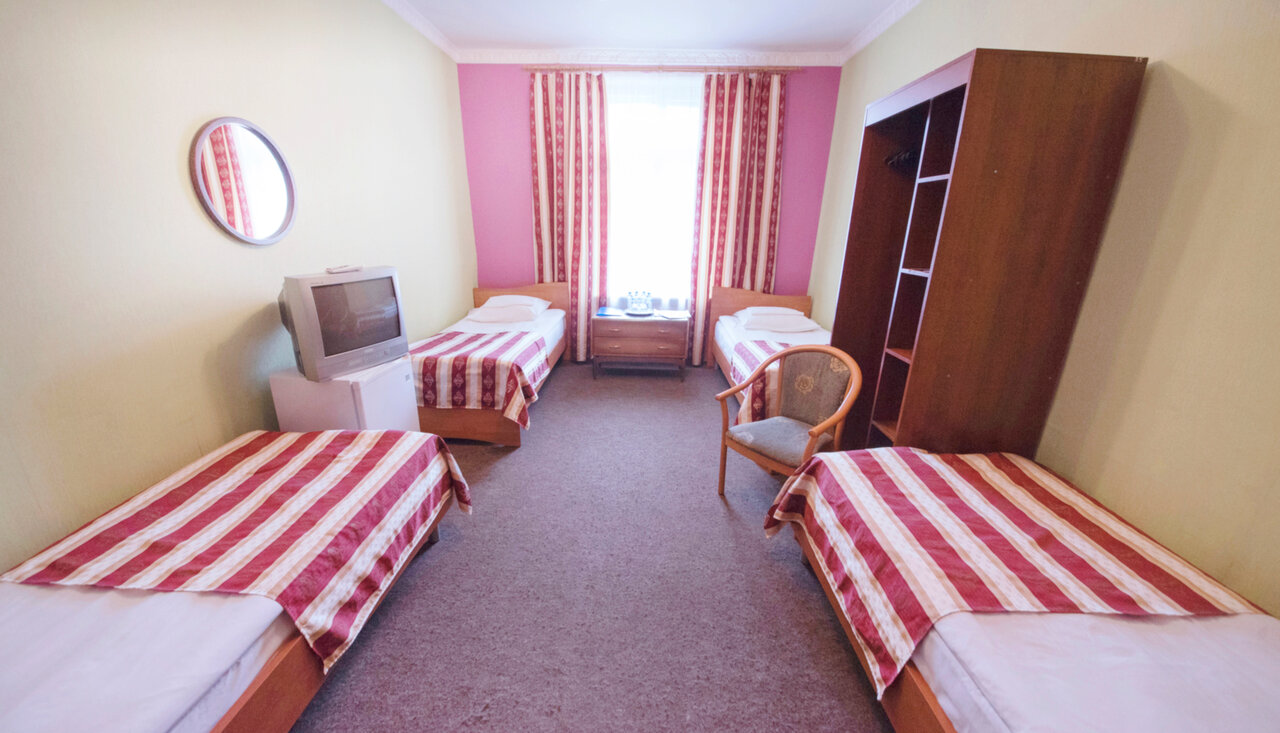 Гостиница Турист Санкт-Петербург-34