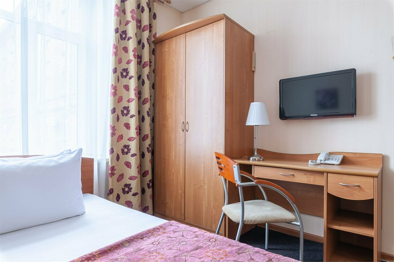 Гостиница Турист Санкт-Петербург