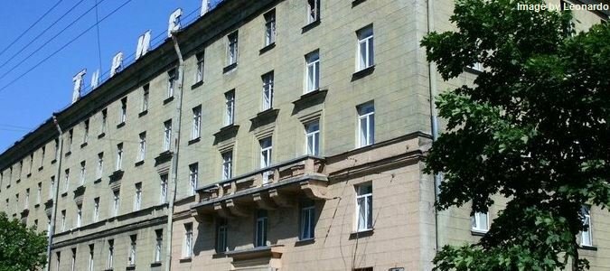 Гостиница Турист Санкт-Петербург-65