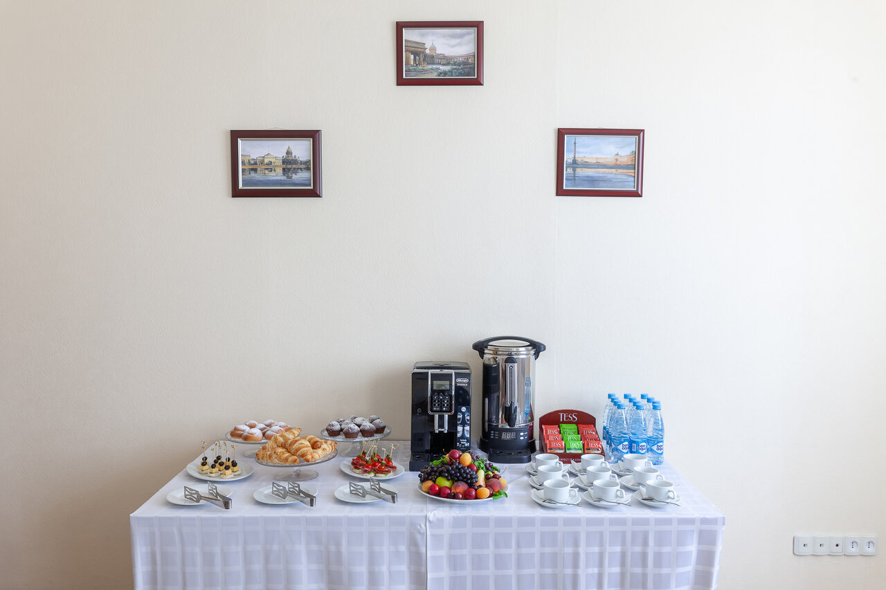 Гостиница Турист Санкт-Петербург-159