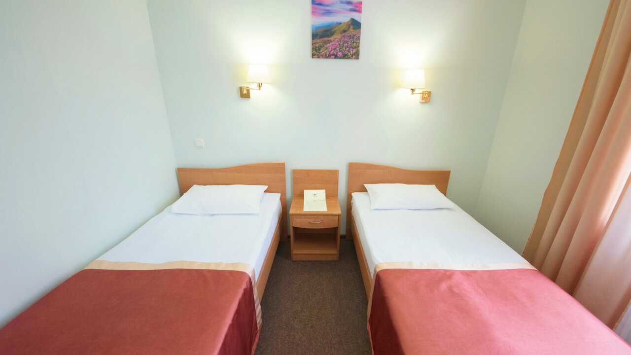 Гостиница Турист Санкт-Петербург-172