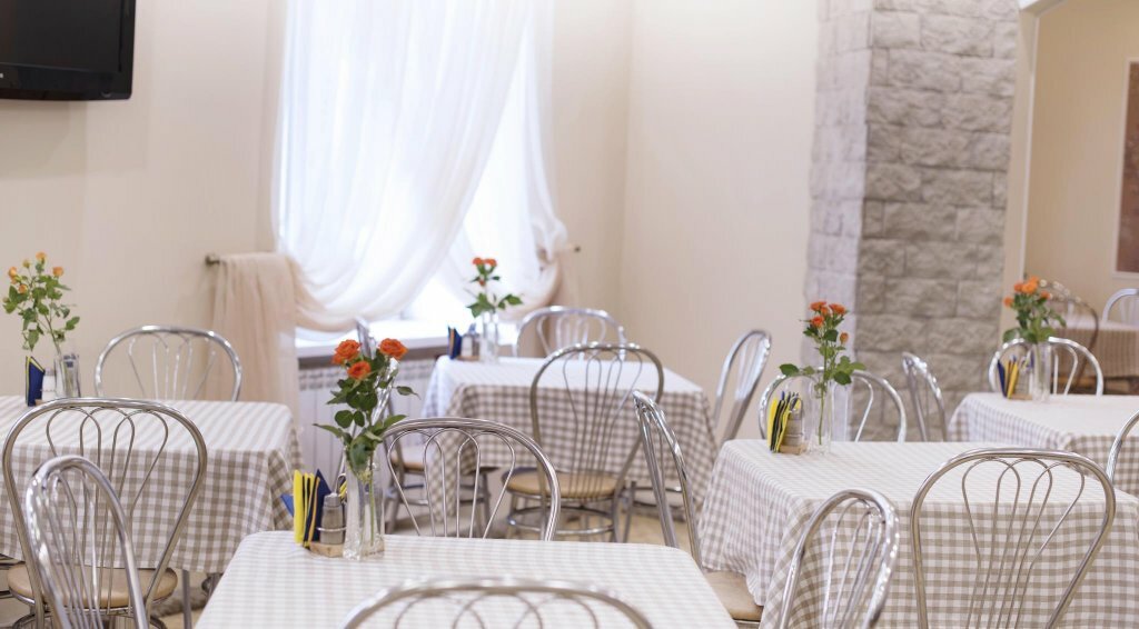 Гостиница Турист Санкт-Петербург-110