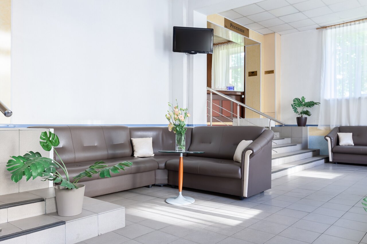 Гостиница Турист Санкт-Петербург-52