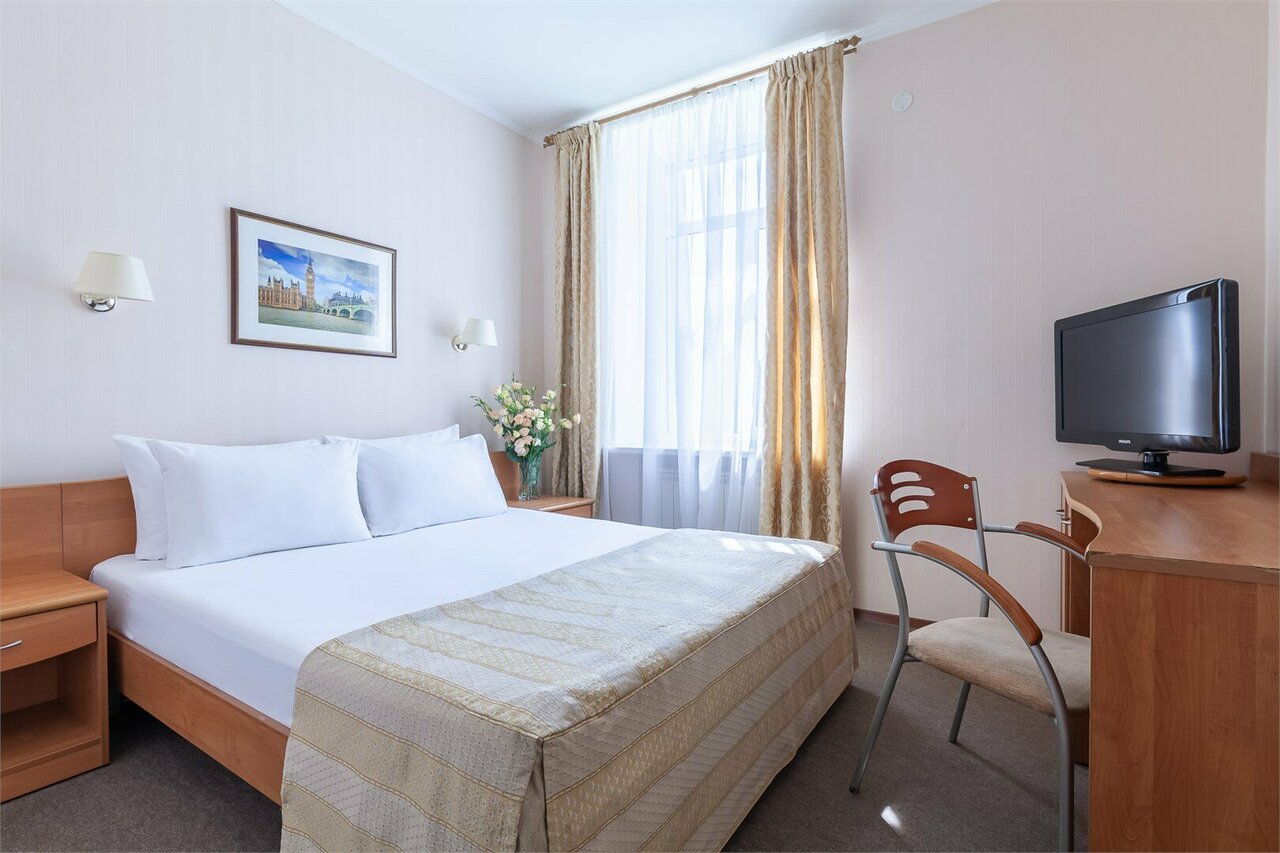 Гостиница Турист Санкт-Петербург