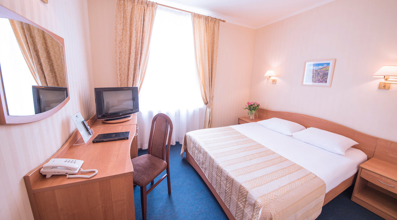 Гостиница Турист Санкт-Петербург-49