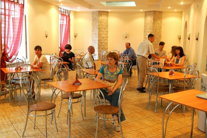 Гостиница Турист Санкт-Петербург-11