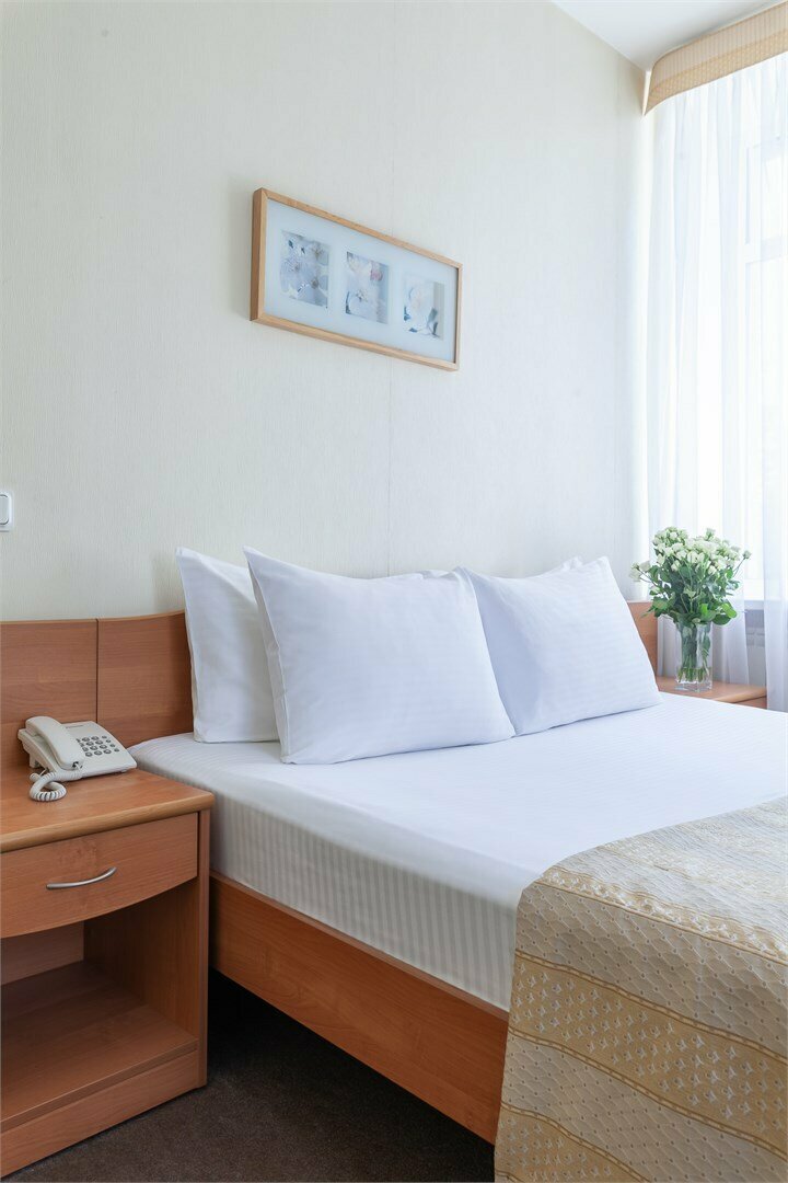 Гостиница Турист Санкт-Петербург