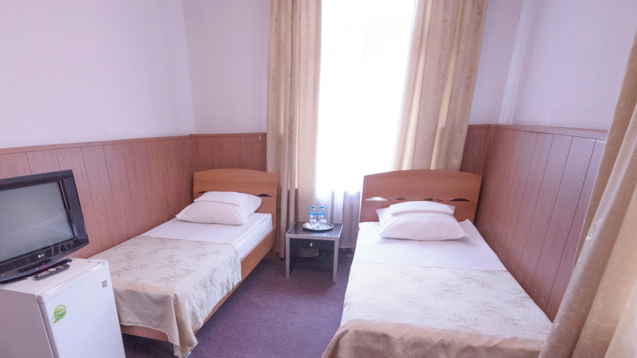 Гостиница Турист Санкт-Петербург-25