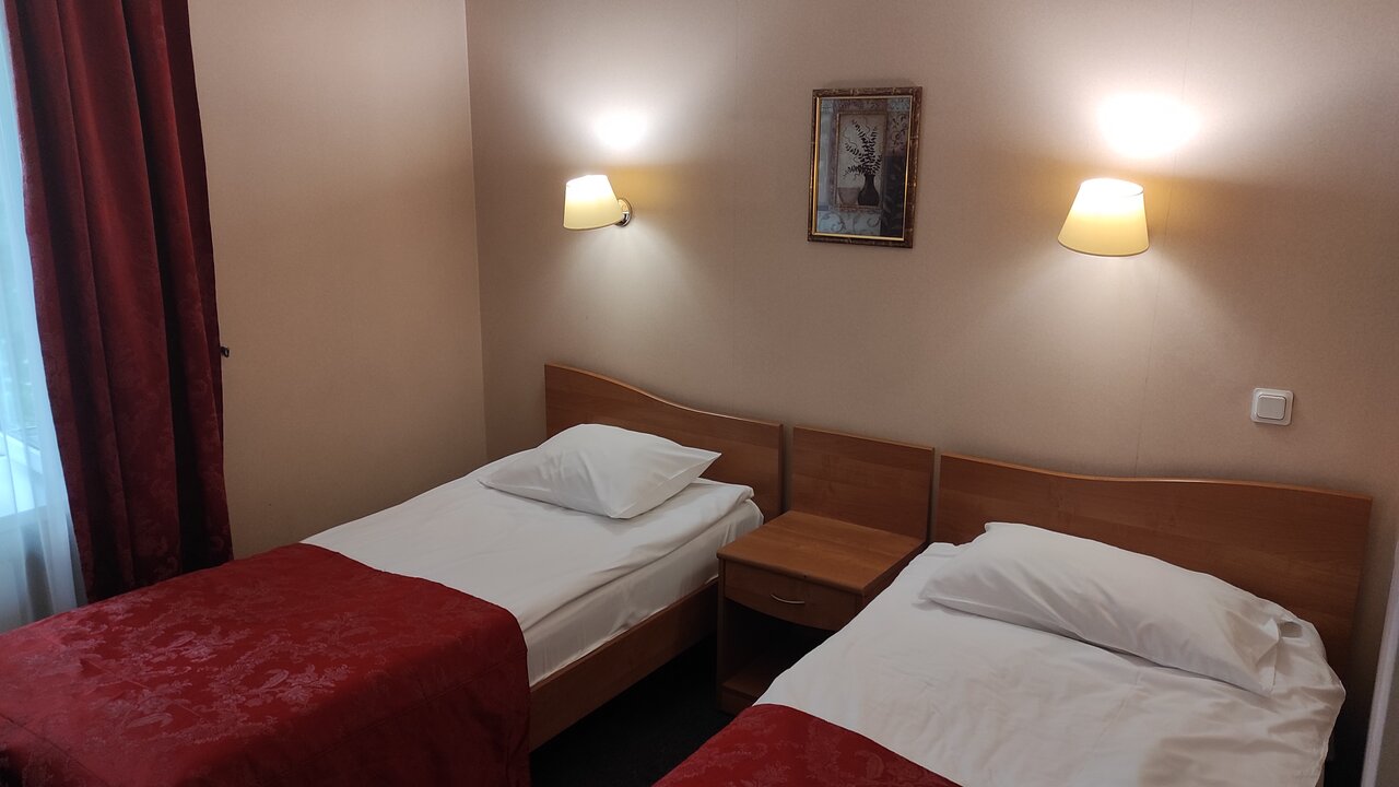 Гостиница Турист Санкт-Петербург-171