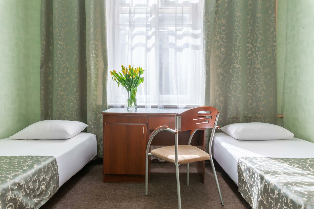 Гостиница Турист Санкт-Петербург-95