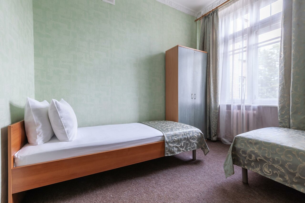 Гостиница Турист Санкт-Петербург-104