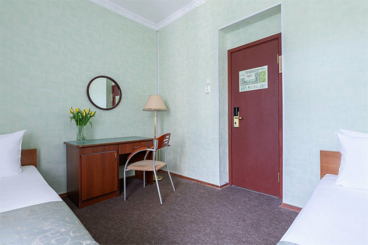 Гостиница Турист Санкт-Петербург