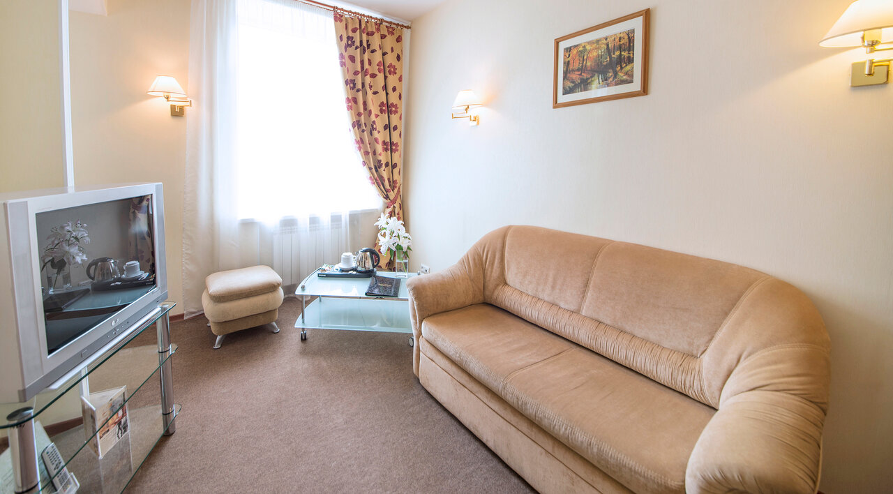 Гостиница Турист Санкт-Петербург-41