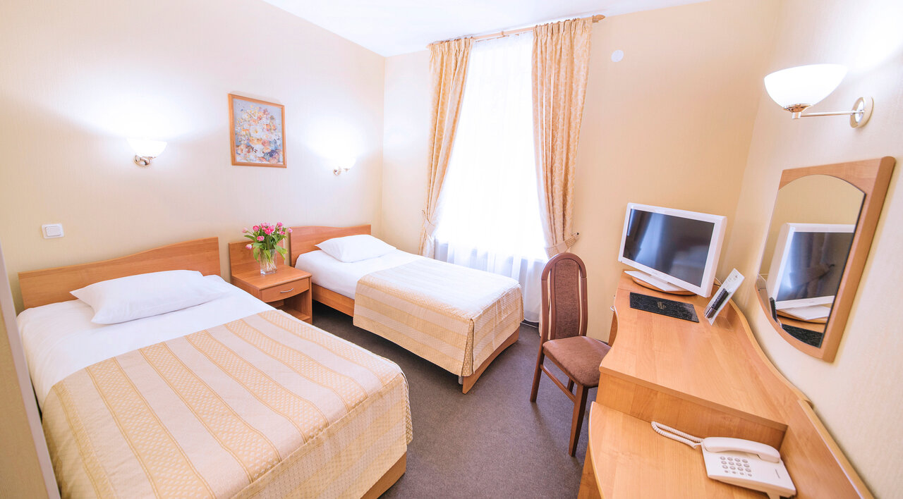 Гостиница Турист Санкт-Петербург-47