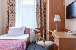 Гостиница Турист Санкт-Петербург Стандартный одноместный номер-3