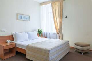 Гостиница Турист Санкт-Петербург Стандартный двухместный люкс с 1 кроватью-1