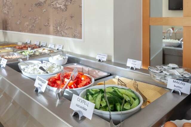 Гостиница Турист Санкт-Петербург-65