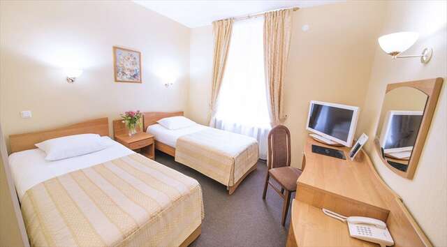 Гостиница Турист Санкт-Петербург-16