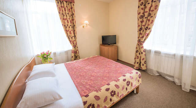 Гостиница Турист Санкт-Петербург-42