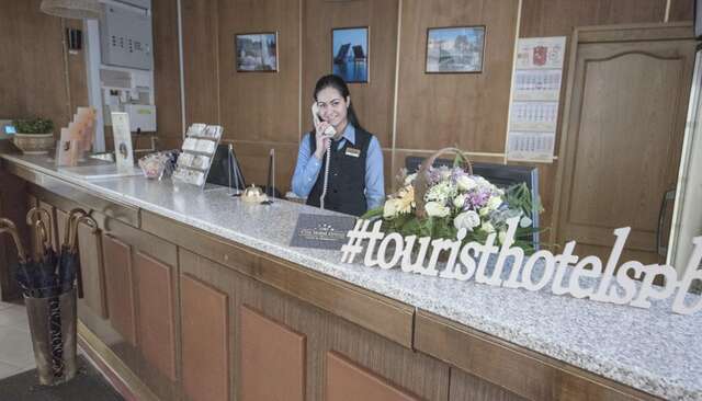 Гостиница Турист Санкт-Петербург-61