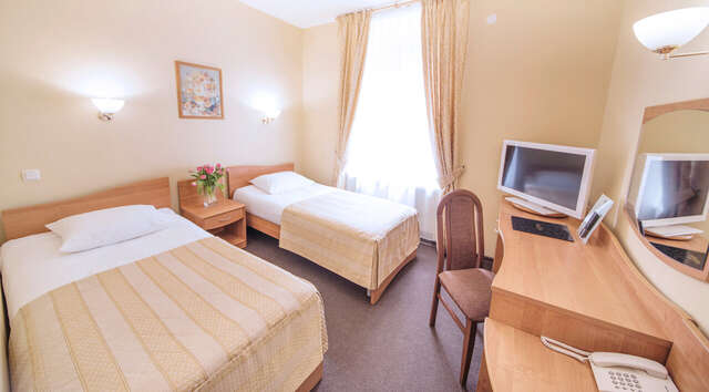 Гостиница Турист Санкт-Петербург-173