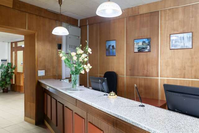 Гостиница Турист Санкт-Петербург-76